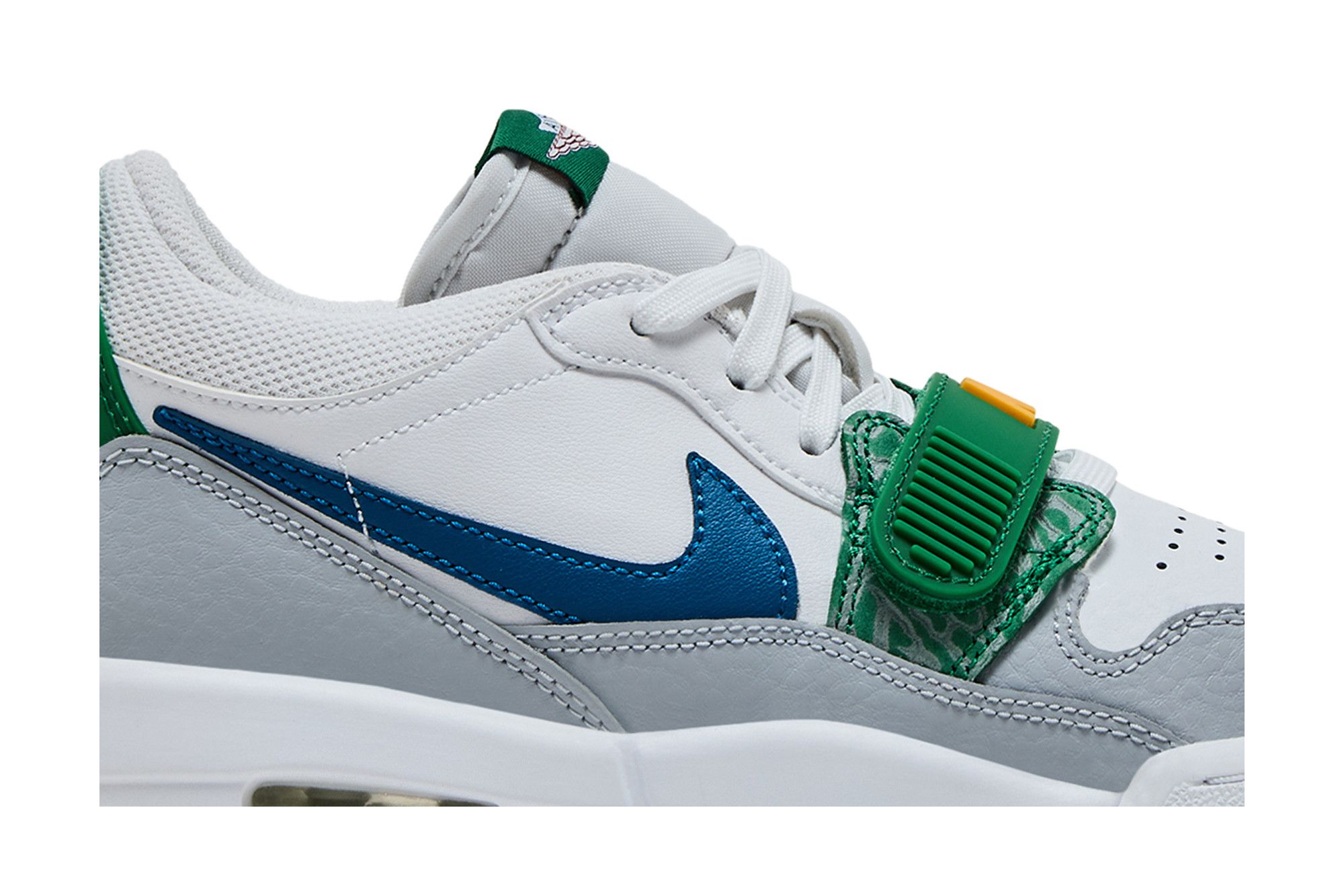Buy Air Jordan Legacy 312 Low GS 'White Pine Industrial Blue