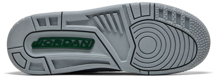 Air Jordan Legacy 312 Low GS White Pine Industrial Blue