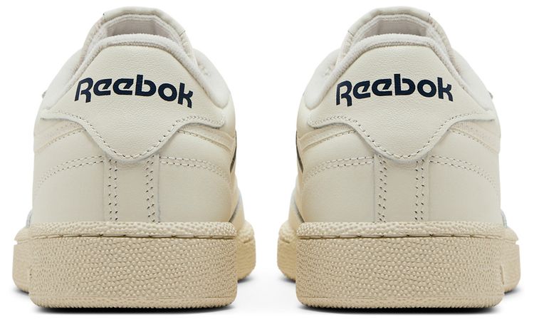 Reebok Club C 85 Chalk Classic Cobalt