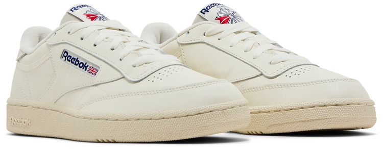 Reebok Club C 85 Chalk Classic Cobalt