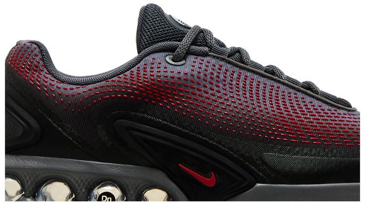 Nike Air Max DN Iron Grey University Red