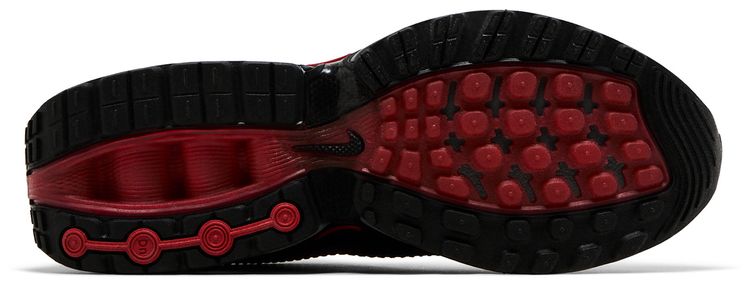 Nike Air Max DN Iron Grey University Red