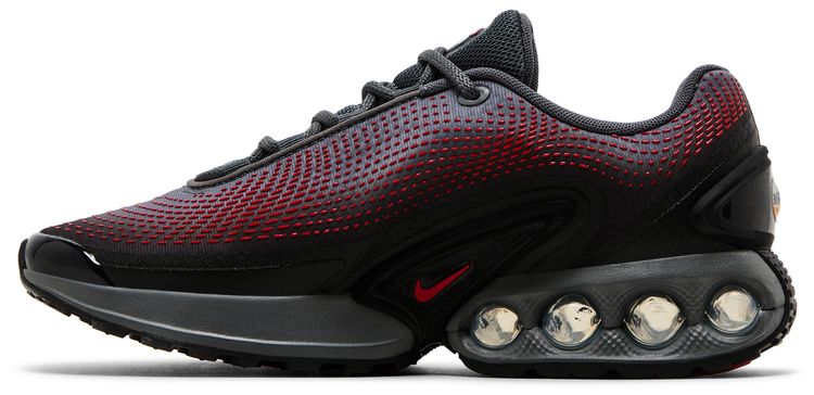 Nike Air Max DN Iron Grey University Red