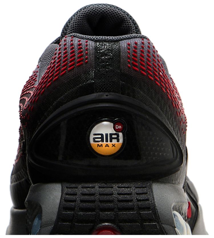 Nike Air Max DN Iron Grey University Red