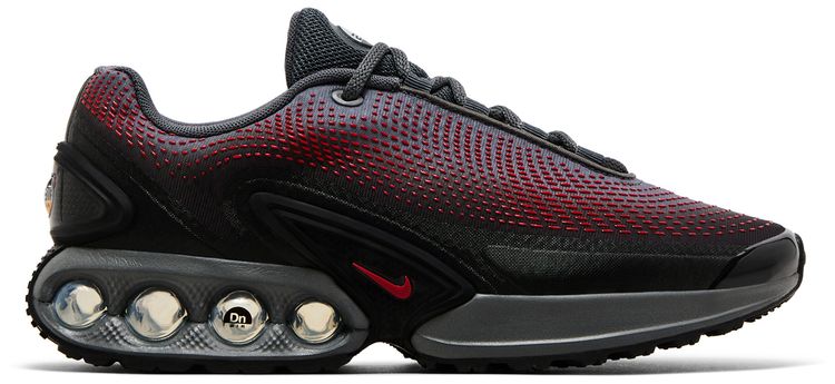 Nike Air Max DN Iron Grey University Red