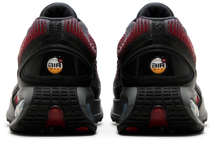 Nike Air Max DN Iron Grey University Red