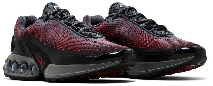 Nike Air Max DN Iron Grey University Red