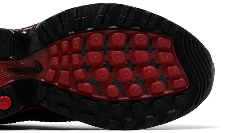 Nike Air Max DN Iron Grey University Red