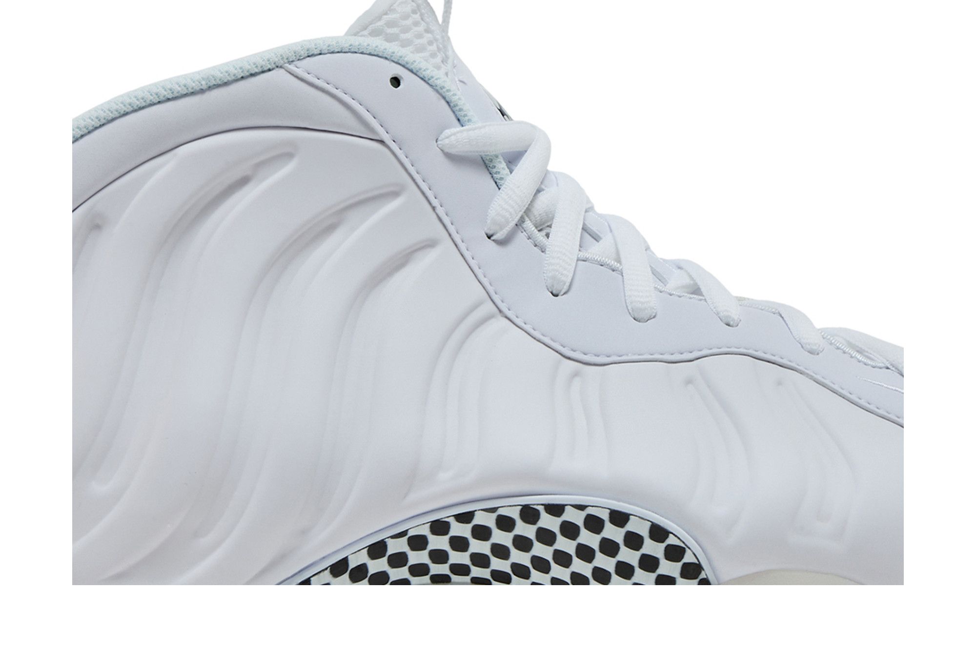 foamposites all white