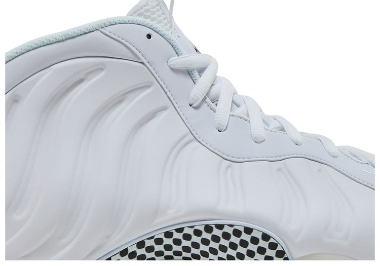 Air Foamposite One Triple White