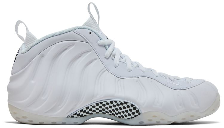 Air Foamposite One Triple White