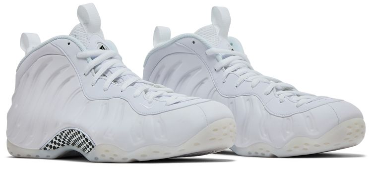 Air Foamposite One Triple White