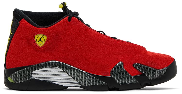 Air Jordan 14 Retro GS Ferrari 2025