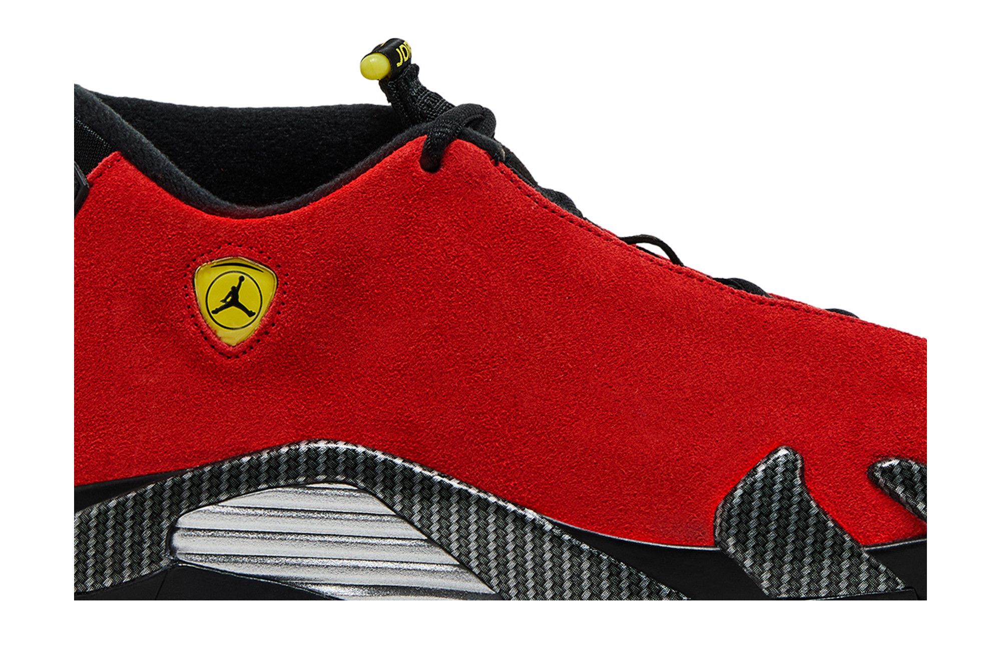 Buy Air Jordan 14 Retro GS 'Ferrari' 2025 - IF5016 600 | GOAT