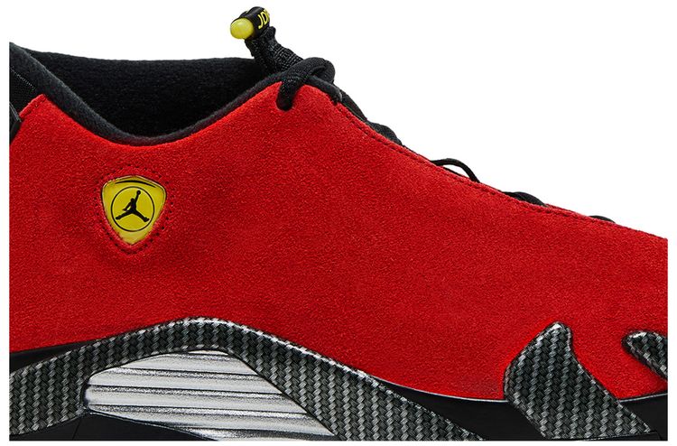 Air Jordan 14 Retro GS Ferrari 2025