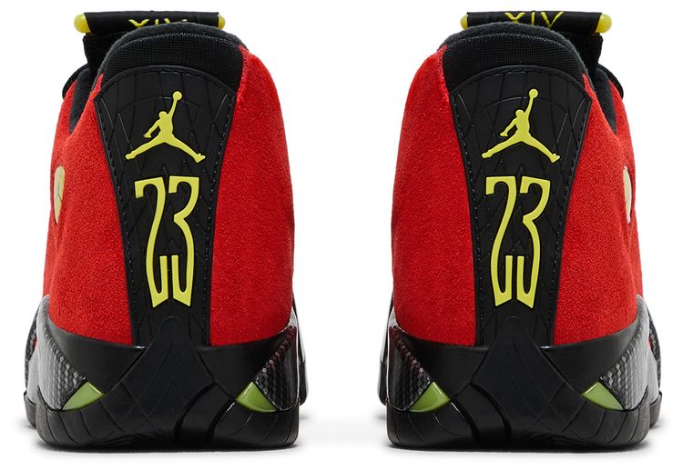 Air Jordan 14 Retro GS Ferrari 2025