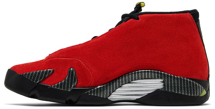 Air Jordan 14 Retro GS Ferrari 2025