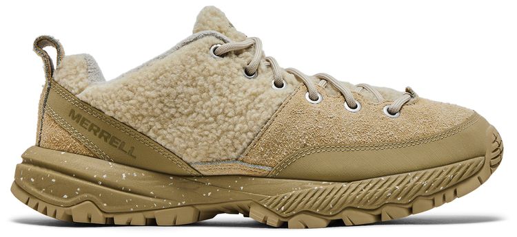 Merrell Wmns MQM Ace Fleece 1TRL Khaki Oyster