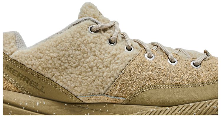 Merrell Wmns MQM Ace Fleece 1TRL Khaki Oyster