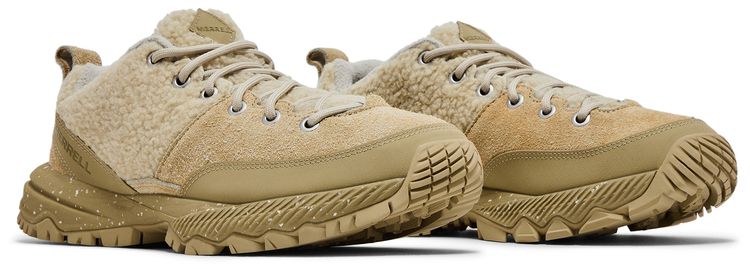 Merrell Wmns MQM Ace Fleece 1TRL Khaki Oyster