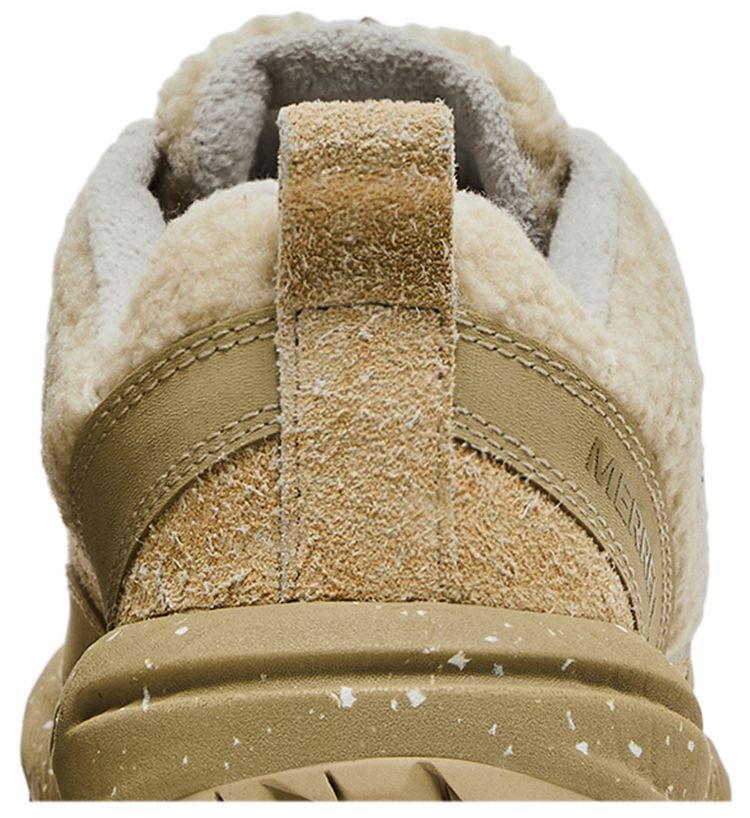 Merrell Wmns MQM Ace Fleece 1TRL Khaki Oyster
