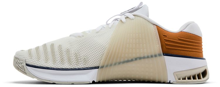 Nike Metcon 9 AMP Light Bone Midnight Navy