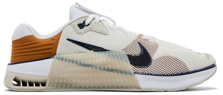 Nike Metcon 9 AMP Light Bone Midnight Navy