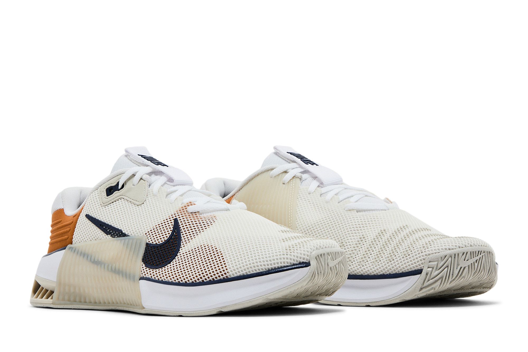 Buy Metcon 9 AMP 'Light Bone Midnight Navy' - DZ2616 100 | GOAT