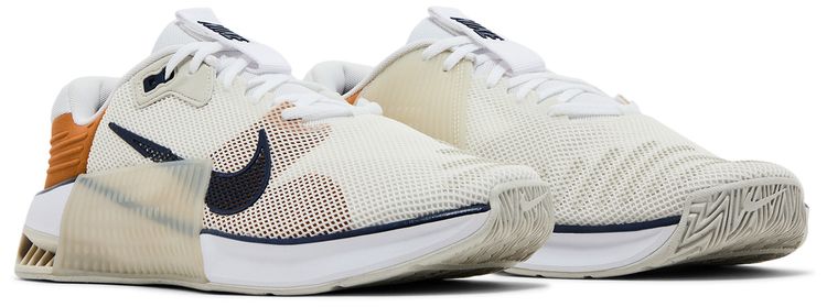 Nike Metcon 9 AMP Light Bone Midnight Navy