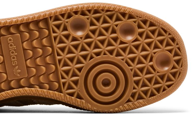 Adidas Samba XLG Cardboard