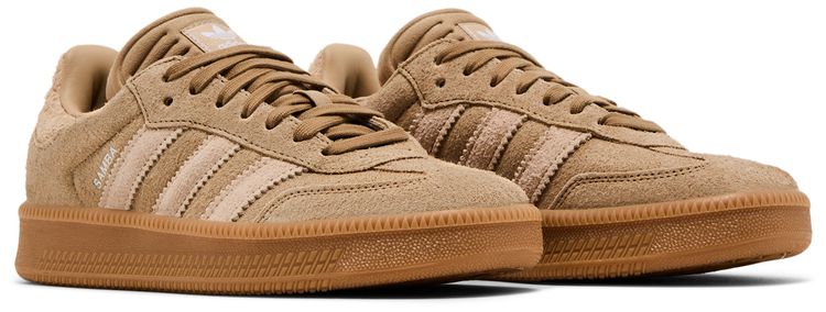 Adidas Samba XLG Cardboard