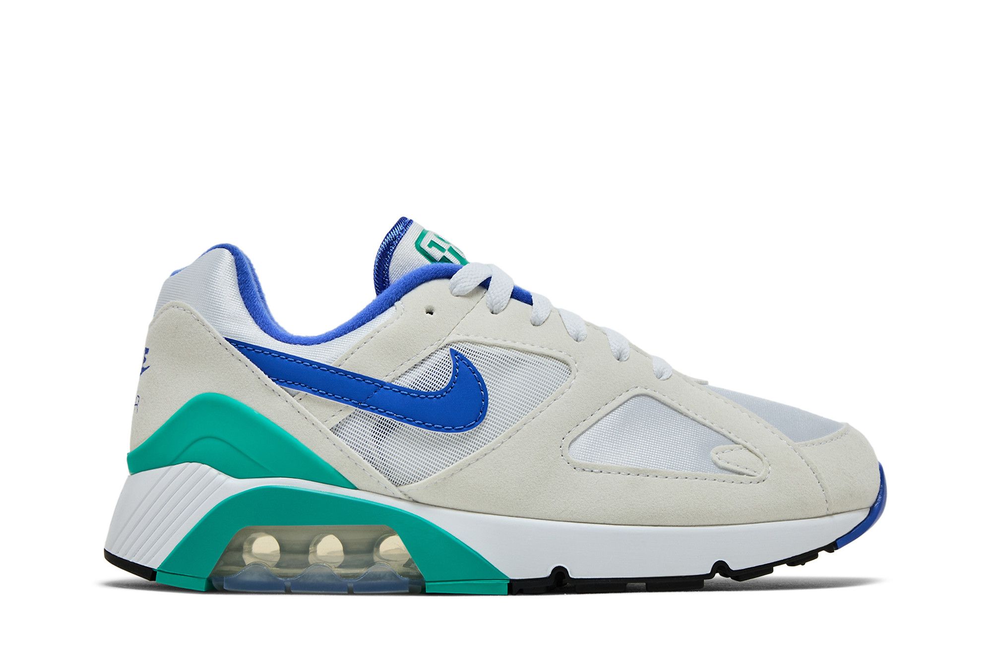 Buy Nike Air Max 180 'Bluebird' - FJ9259 102 | GOAT
