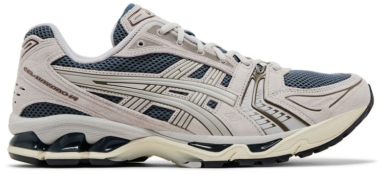 Asics Gel Kayano 14 Ironclad Cloud Grey