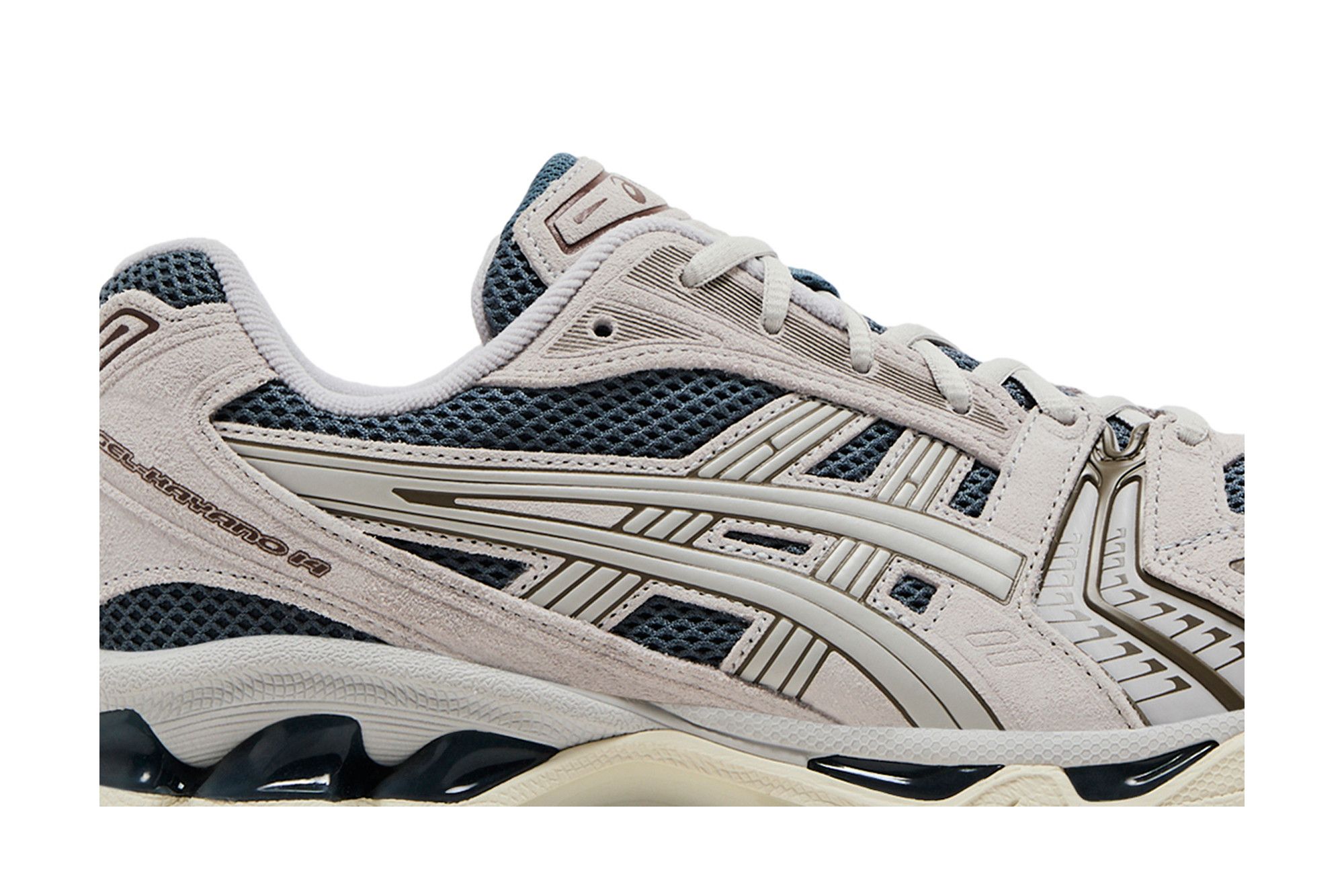 Buy Asics Gel Kayano 14 'Ironclad Cloud Grey' - 1203A540 022 | GOAT