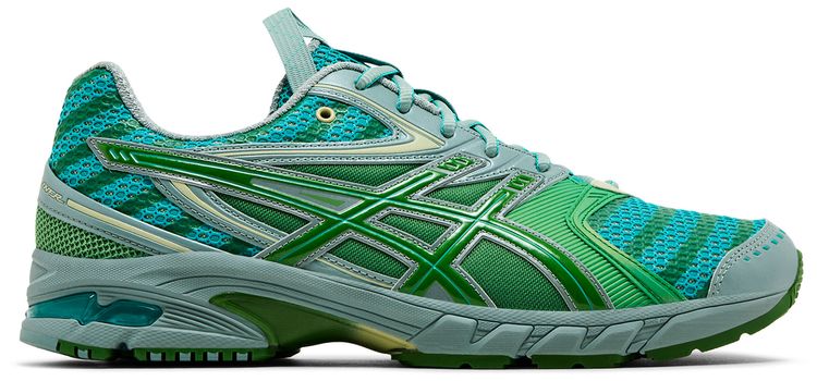 Kiko Kostadinov x ASICS UB9 S Gel DS Trainer 14 Waterfall Lichen Rock