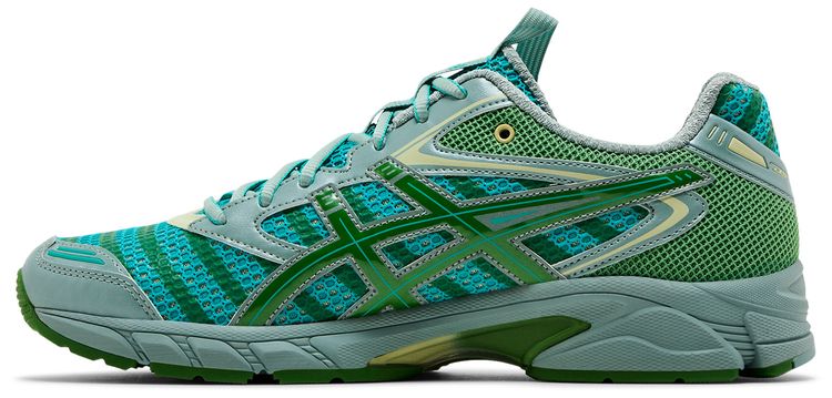 Kiko Kostadinov x ASICS UB9 S Gel DS Trainer 14 Waterfall Lichen Rock