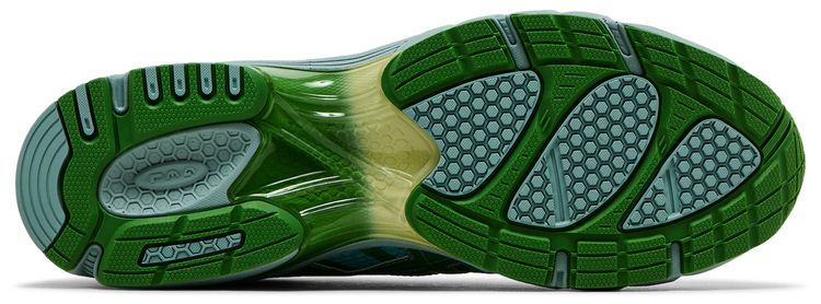 Kiko Kostadinov x ASICS UB9 S Gel DS Trainer 14 Waterfall Lichen Rock