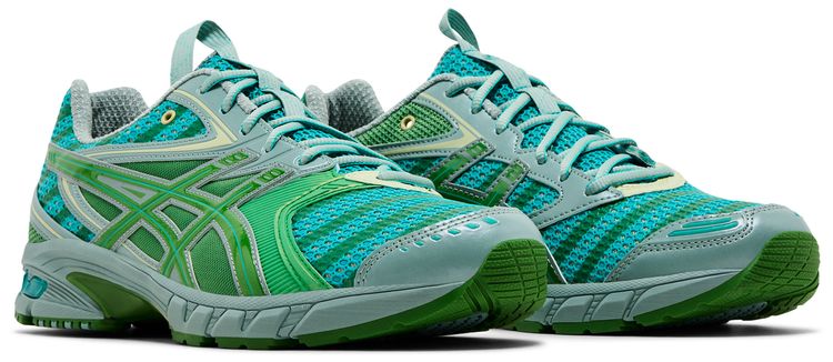 Kiko Kostadinov x ASICS UB9 S Gel DS Trainer 14 Waterfall Lichen Rock