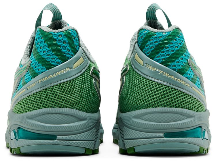 Kiko Kostadinov x ASICS UB9 S Gel DS Trainer 14 Waterfall Lichen Rock