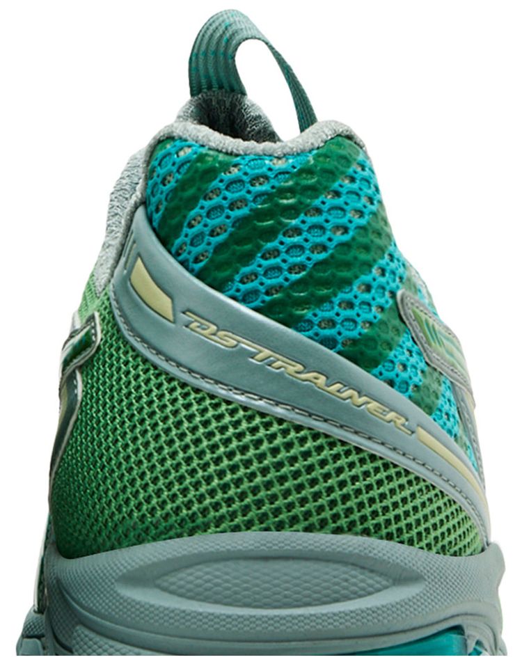 Kiko Kostadinov x ASICS UB9 S Gel DS Trainer 14 Waterfall Lichen Rock