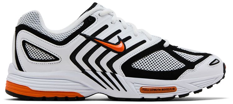 Nike Air Pegasus 2K5 White Safety Orange
