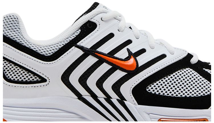 Nike Air Pegasus 2K5 White Safety Orange