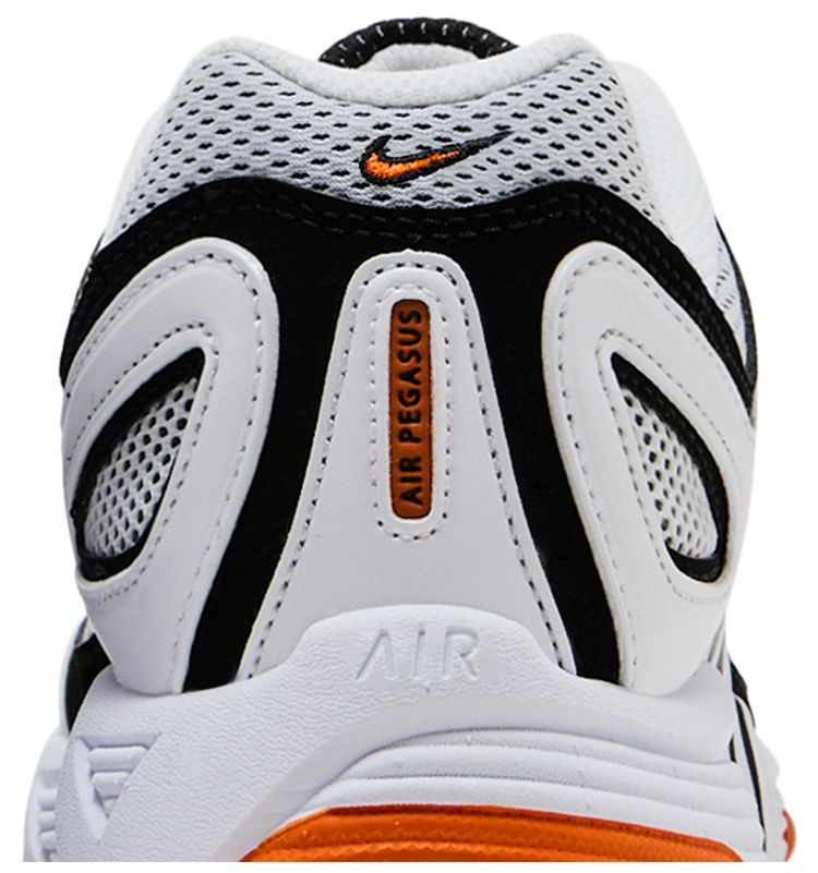 Nike Air Pegasus 2K5 White Safety Orange