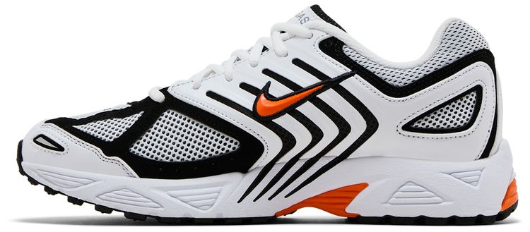 Nike Air Pegasus 2K5 White Safety Orange