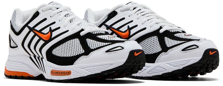 Nike Air Pegasus 2K5 White Safety Orange