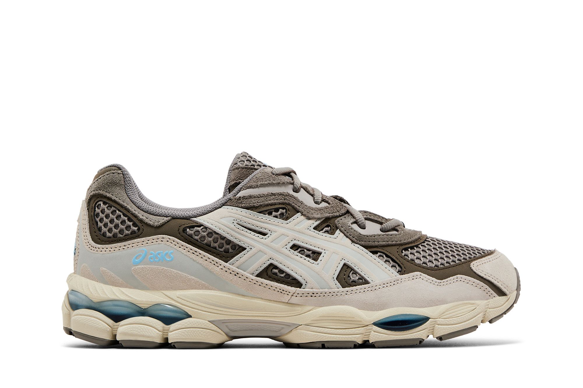 Buy ASICS Gel NYC 'Steeple Grey Cream' - 1203A372 020 | GOAT