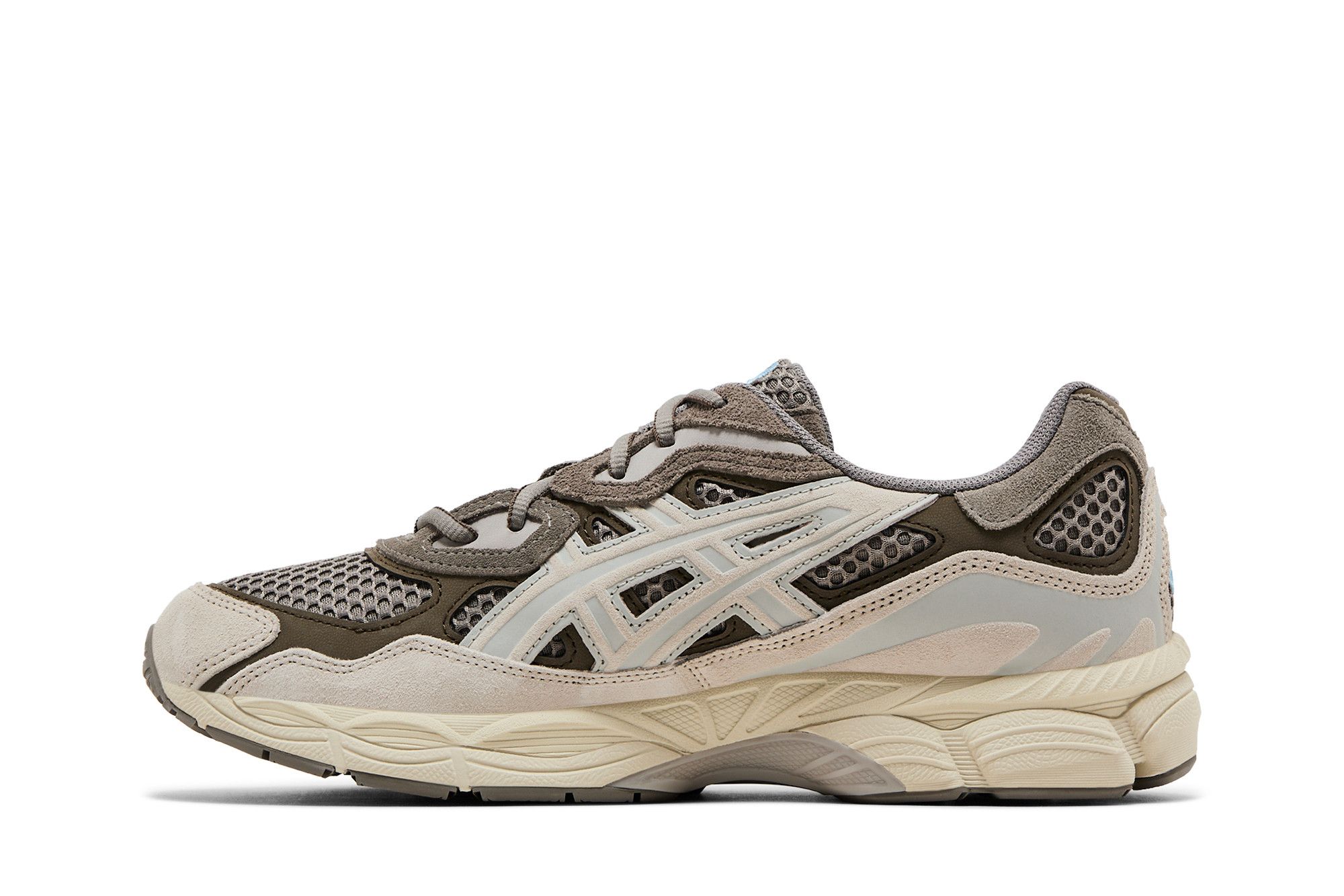 Buy ASICS Gel NYC 'Steeple Grey Cream' - 1203A372 020 | GOAT