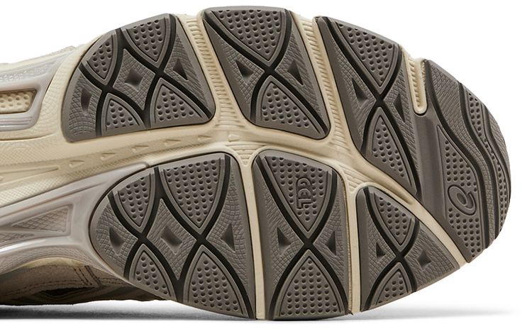 Asics Gel NYC Steeple Grey Cream