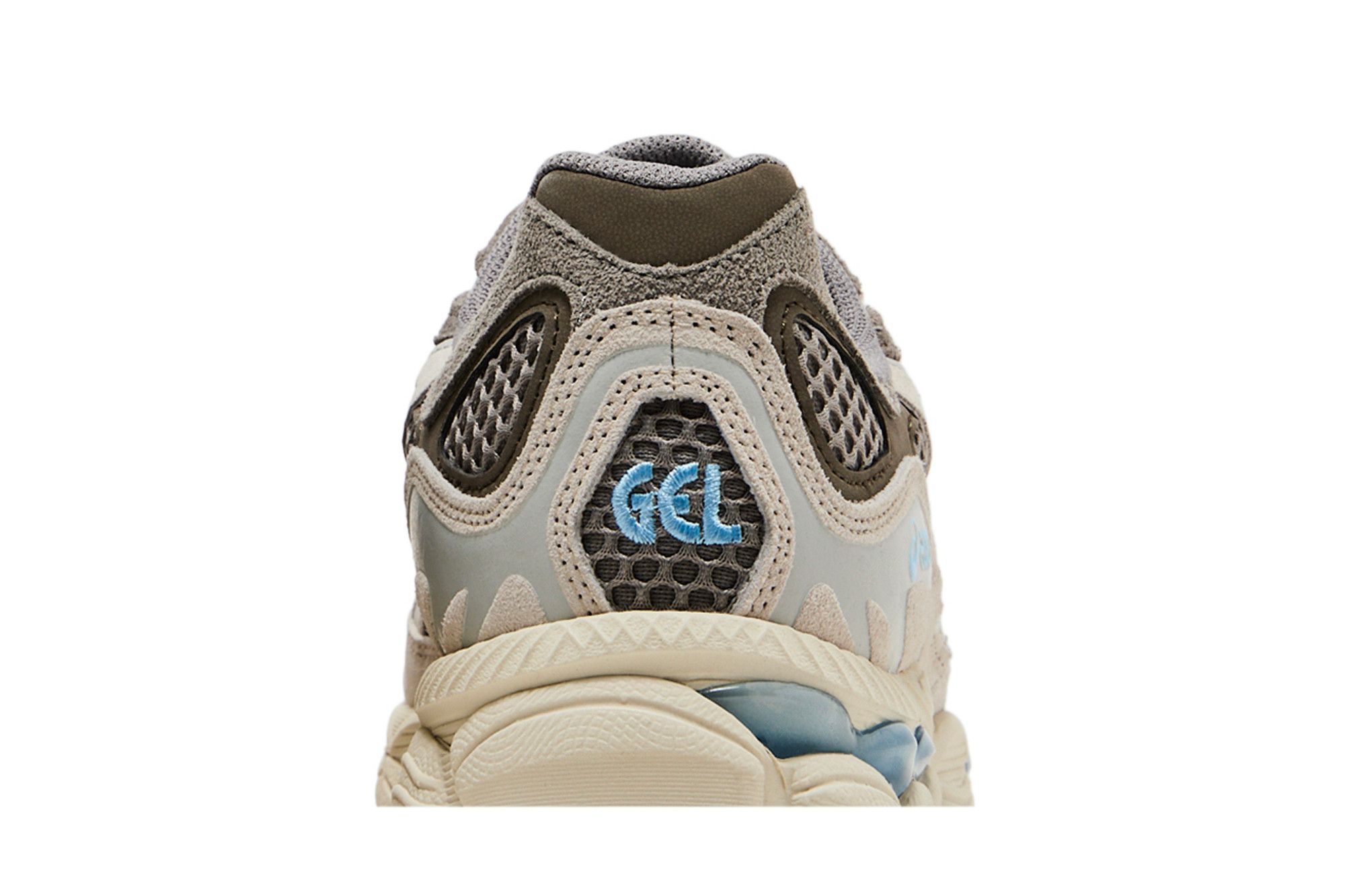 Buy Asics Gel NYC 'Steeple Grey Cream' - 1203A372 020 | GOAT