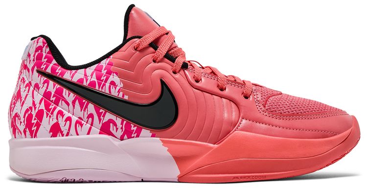 Nike Ja 2 EP Heart Eyes